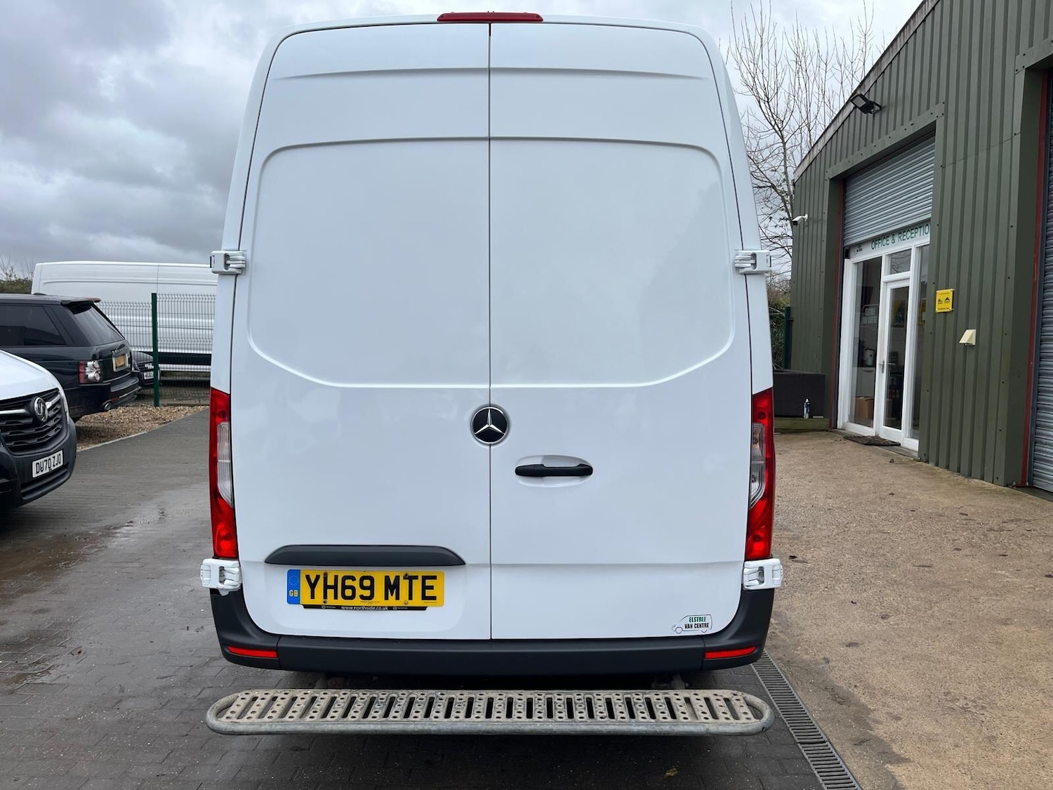 Used Mercedes-Benz Sprinter for sale - 77191629: Photo 5