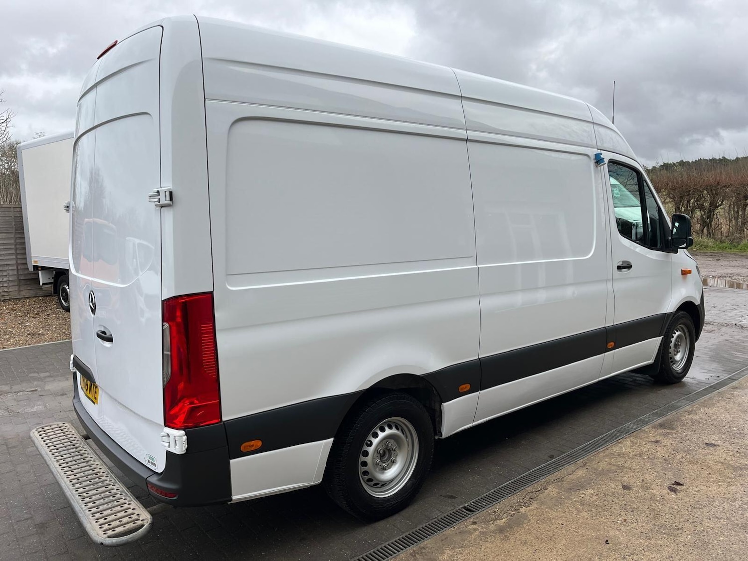 Used Mercedes-Benz Sprinter for sale - 77191629: Photo 7
