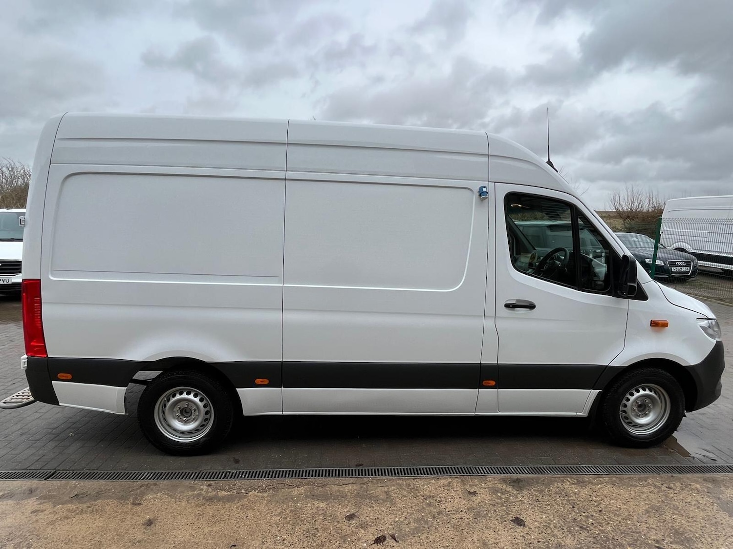 Used Mercedes-Benz Sprinter for sale - 77191629: Photo 8