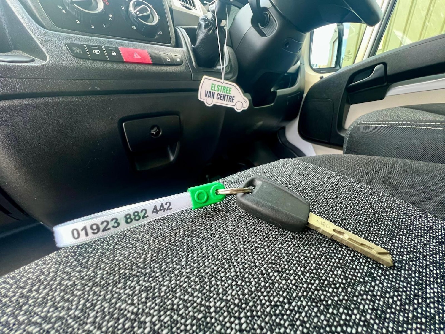 Vehicle 18