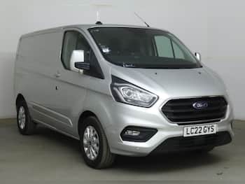 Used Ford Transit Custom 2022 for sale - 79635126: Photo