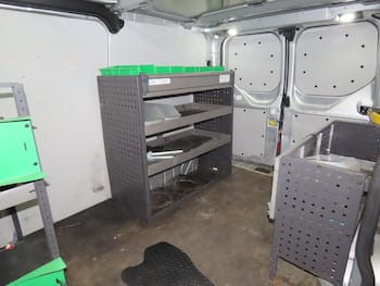 Used Ford Transit Custom 2022 for sale - 79635126: Photo