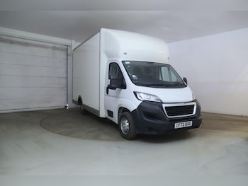 Used Peugeot Boxer 2023 for sale - 78784486: Photo