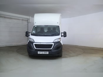 Used Peugeot Boxer 2023 for sale - 78784486: Photo