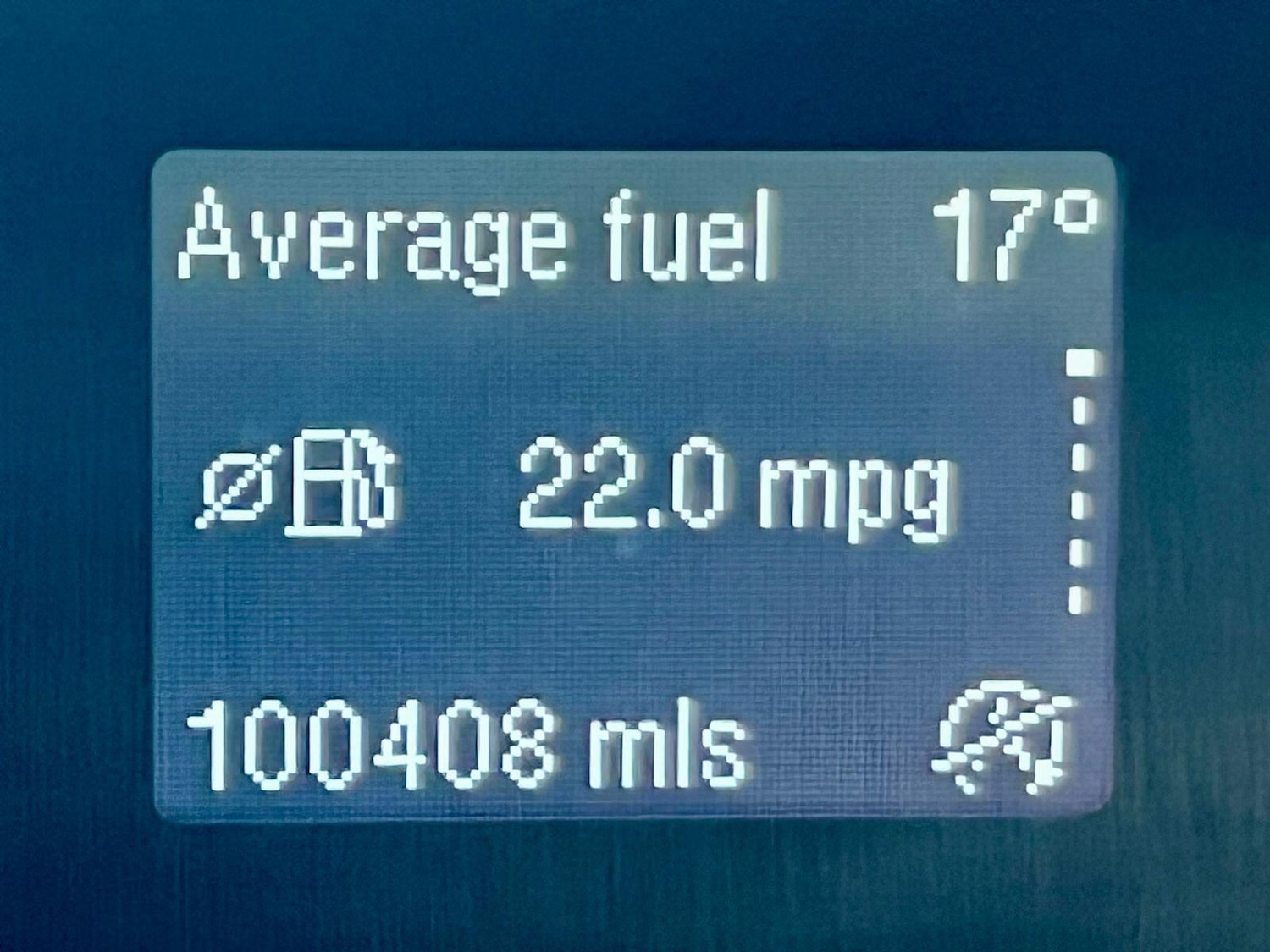 Vehicle 25