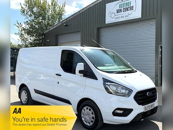 Used Ford Transit Custom 2020 for sale - 79621775: Photo