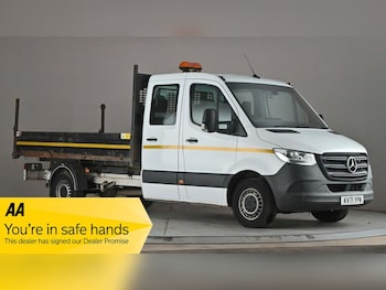 Used Mercedes-Benz Sprinter 2022 for sale - 75941510: Photo