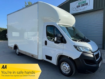 Used Peugeot Boxer 2022 for sale - 79157707: Photo