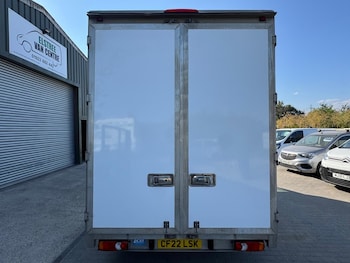 Used Peugeot Boxer 2022 for sale - 79157707: Photo