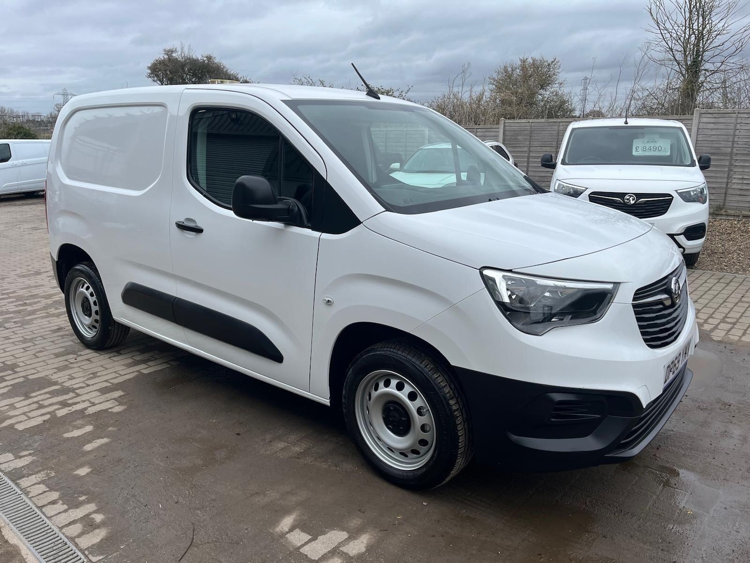 Used Vauxhall Combo 2019 for sale - 77909042: Photo 10