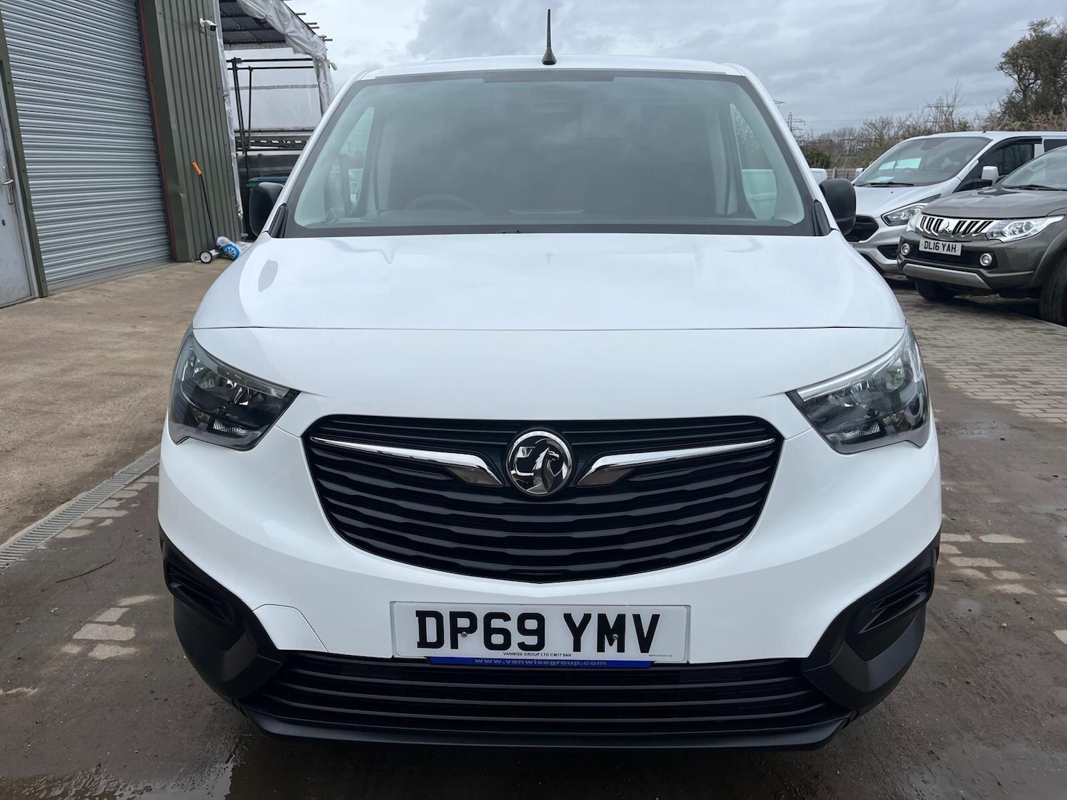 Used Vauxhall Combo 2019 for sale - 77909042: Photo 12