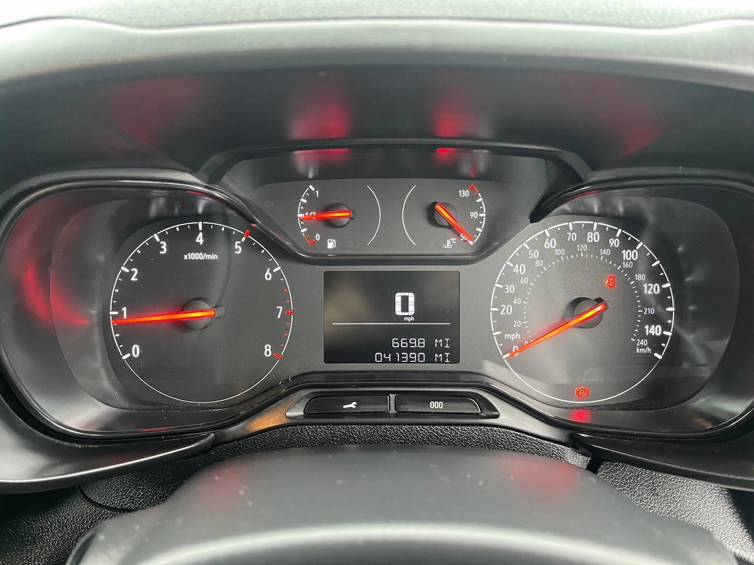 Used Vauxhall Combo 2019 for sale - 77909042: Photo 17