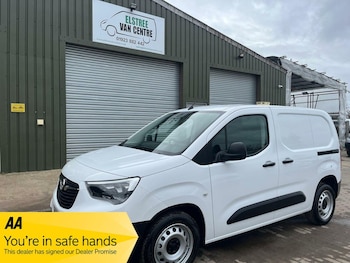 Used Vauxhall Combo 2019 for sale - 77909042: Photo