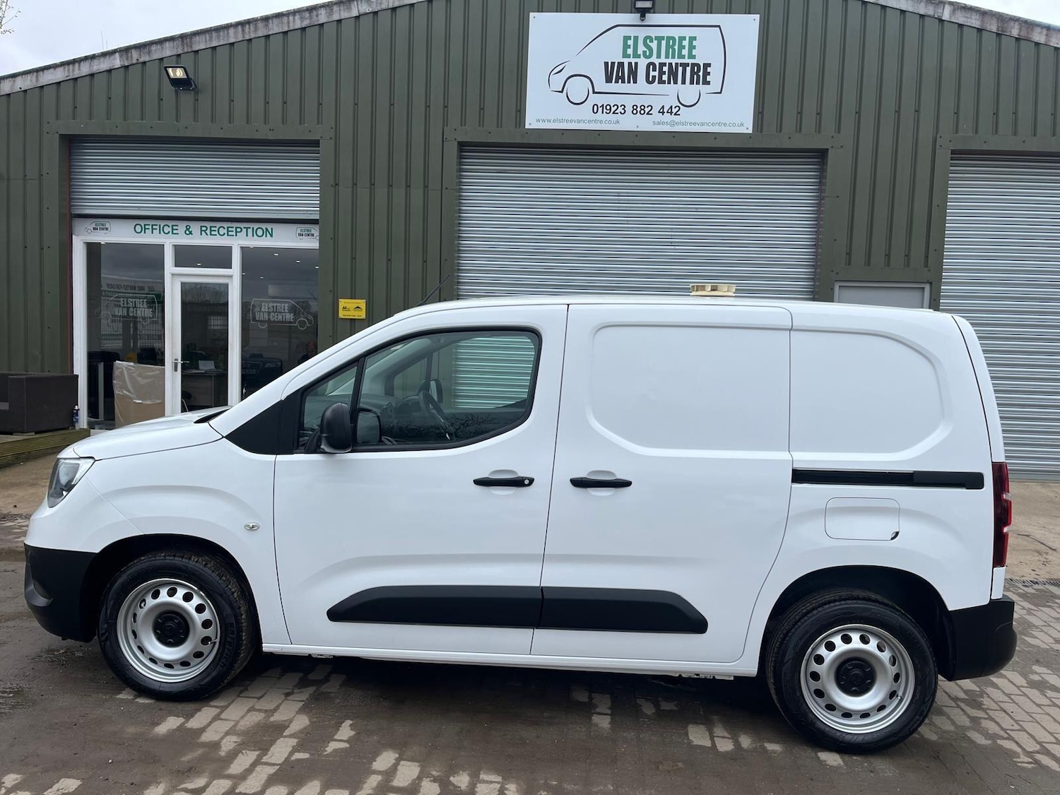 Used Vauxhall Combo 2019 for sale - 77909042: Photo 3