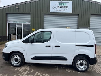 Used Vauxhall Combo 2019 for sale - 77909042: Photo