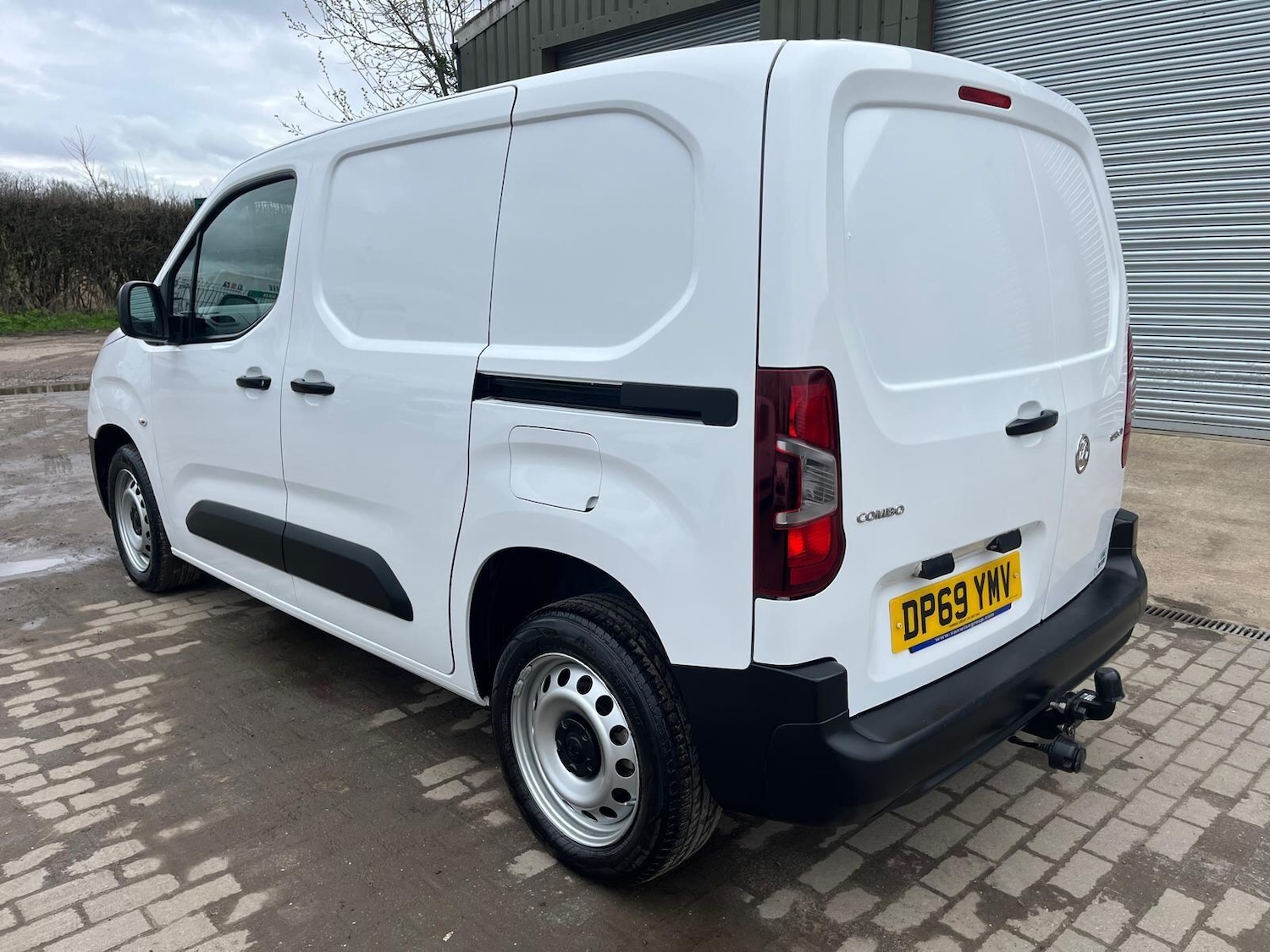 Used Vauxhall Combo 2019 for sale - 77909042: Photo 4