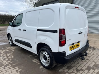 Used Vauxhall Combo 2019 for sale - 77909042: Photo