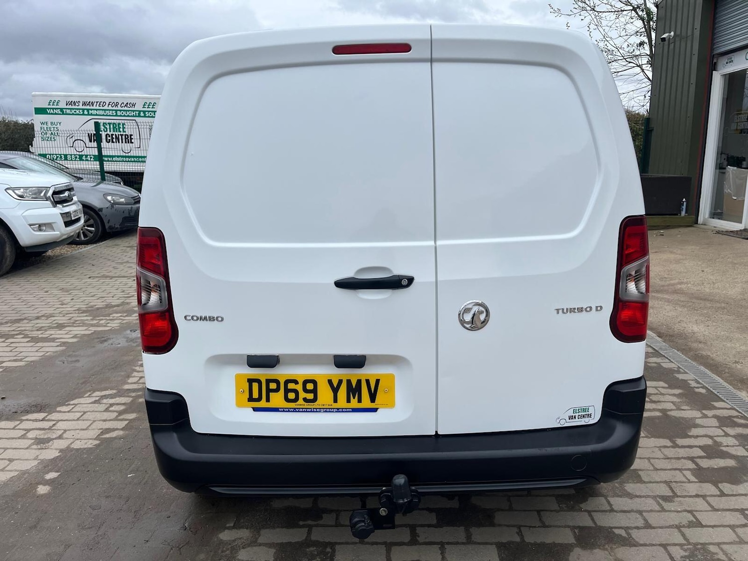 Used Vauxhall Combo 2019 for sale - 77909042: Photo 6