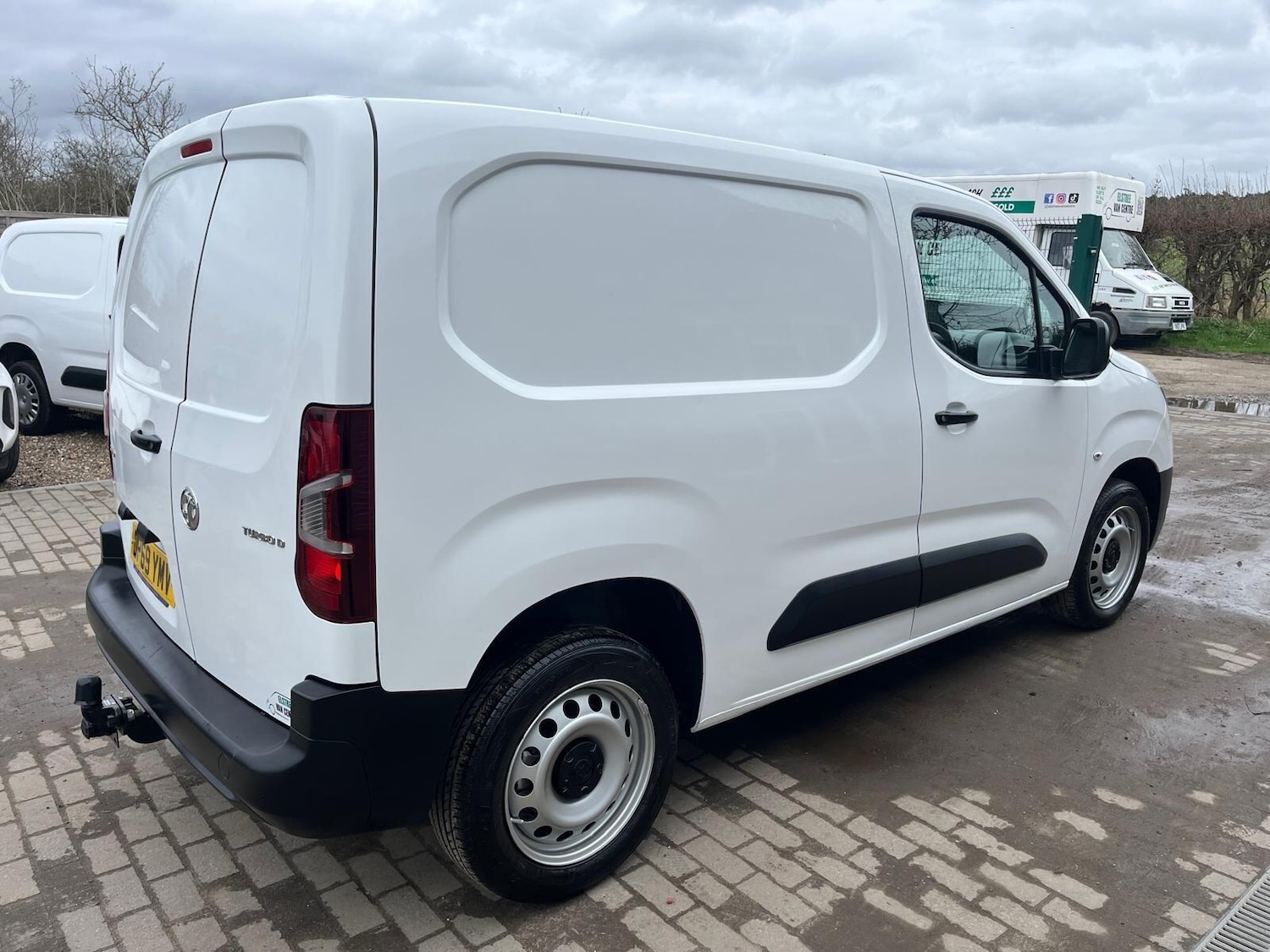 Used Vauxhall Combo 2019 for sale - 77909042: Photo 7