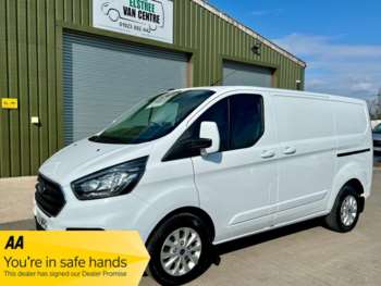 Used Ford Transit Custom 2021 for sale - 75257981: Photo