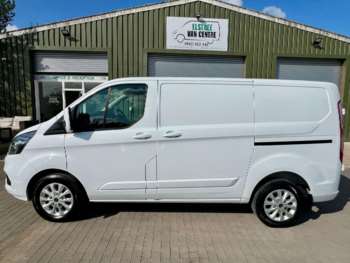 Used Ford Transit Custom 2021 for sale - 75257981: Photo