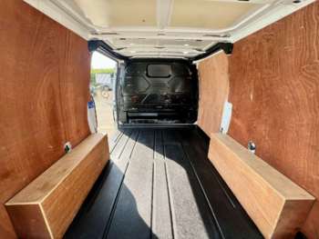 Used Ford Transit Custom 2021 for sale - 75257981: Photo