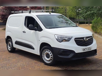 Used Vauxhall Combo 2021 for sale - 79131901: Photo