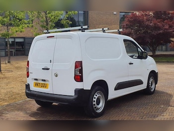 Used Vauxhall Combo 2021 for sale - 79131901: Photo