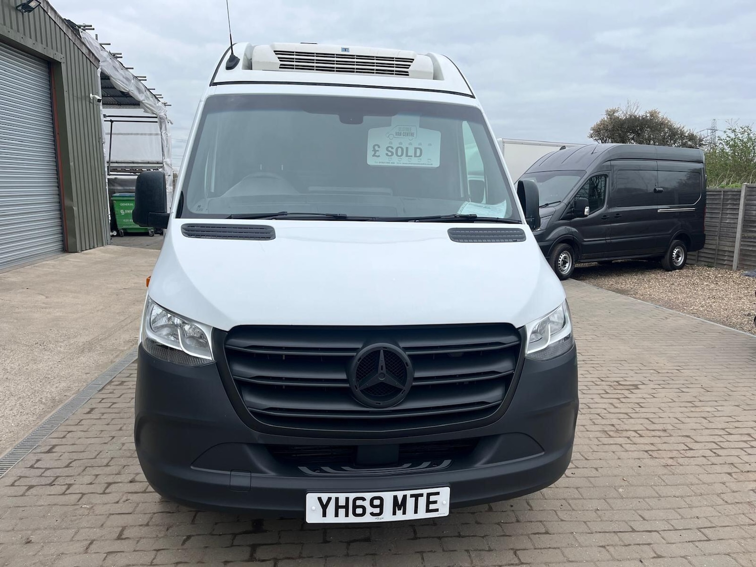 Used Mercedes-Benz Sprinter 2019 for sale - 78101095: Photo 11