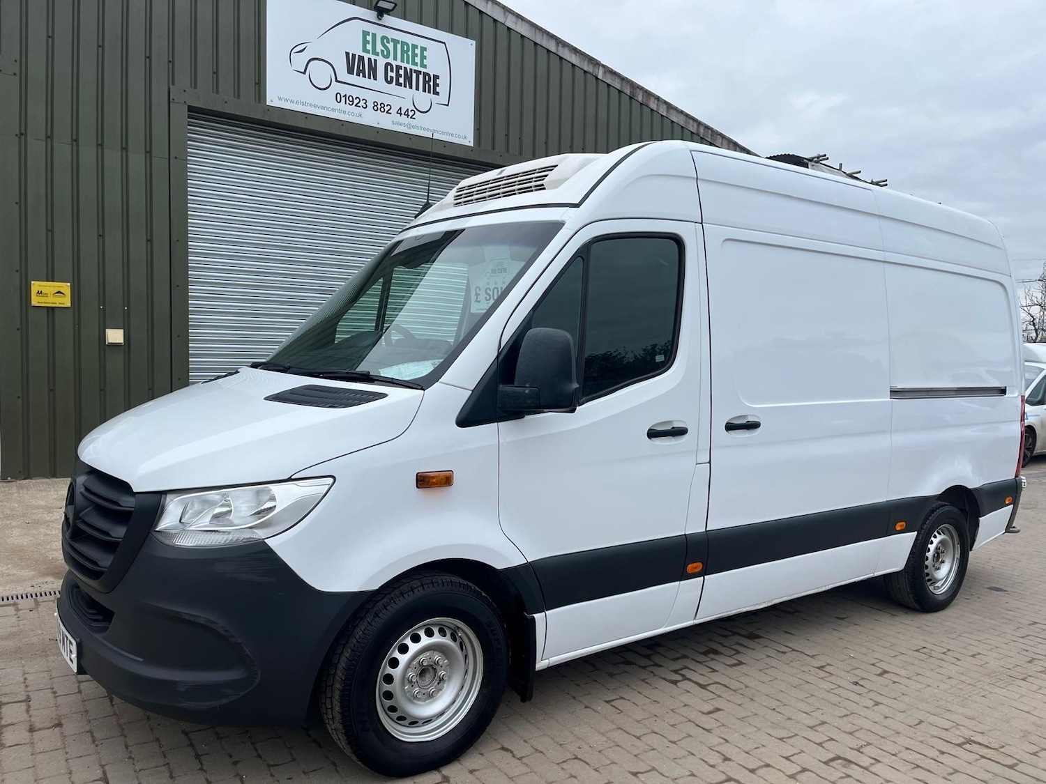 Used Mercedes-Benz Sprinter 2019 for sale - 78101095: Photo 12