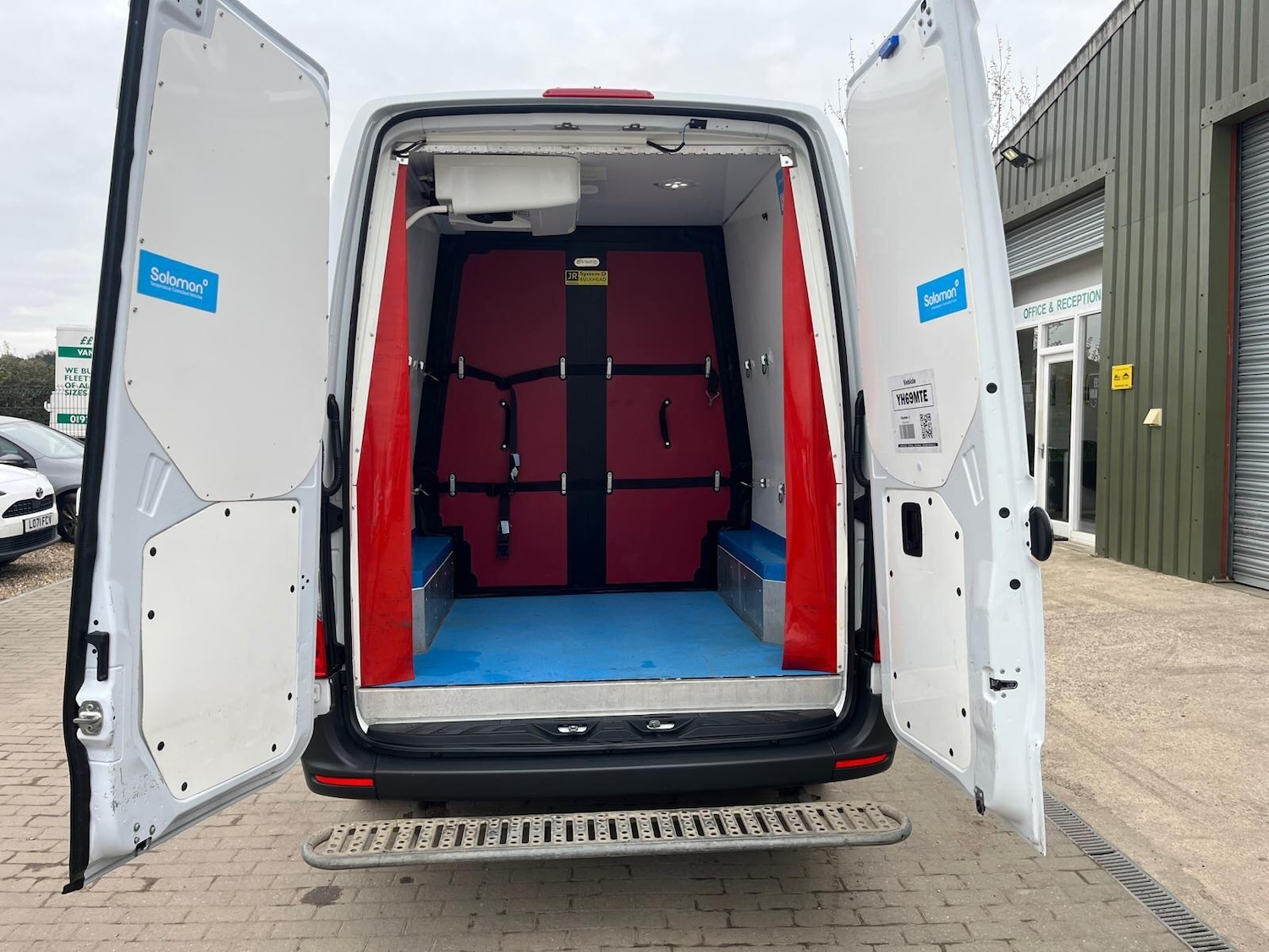 Used Mercedes-Benz Sprinter 2019 for sale - 78101095: Photo 16