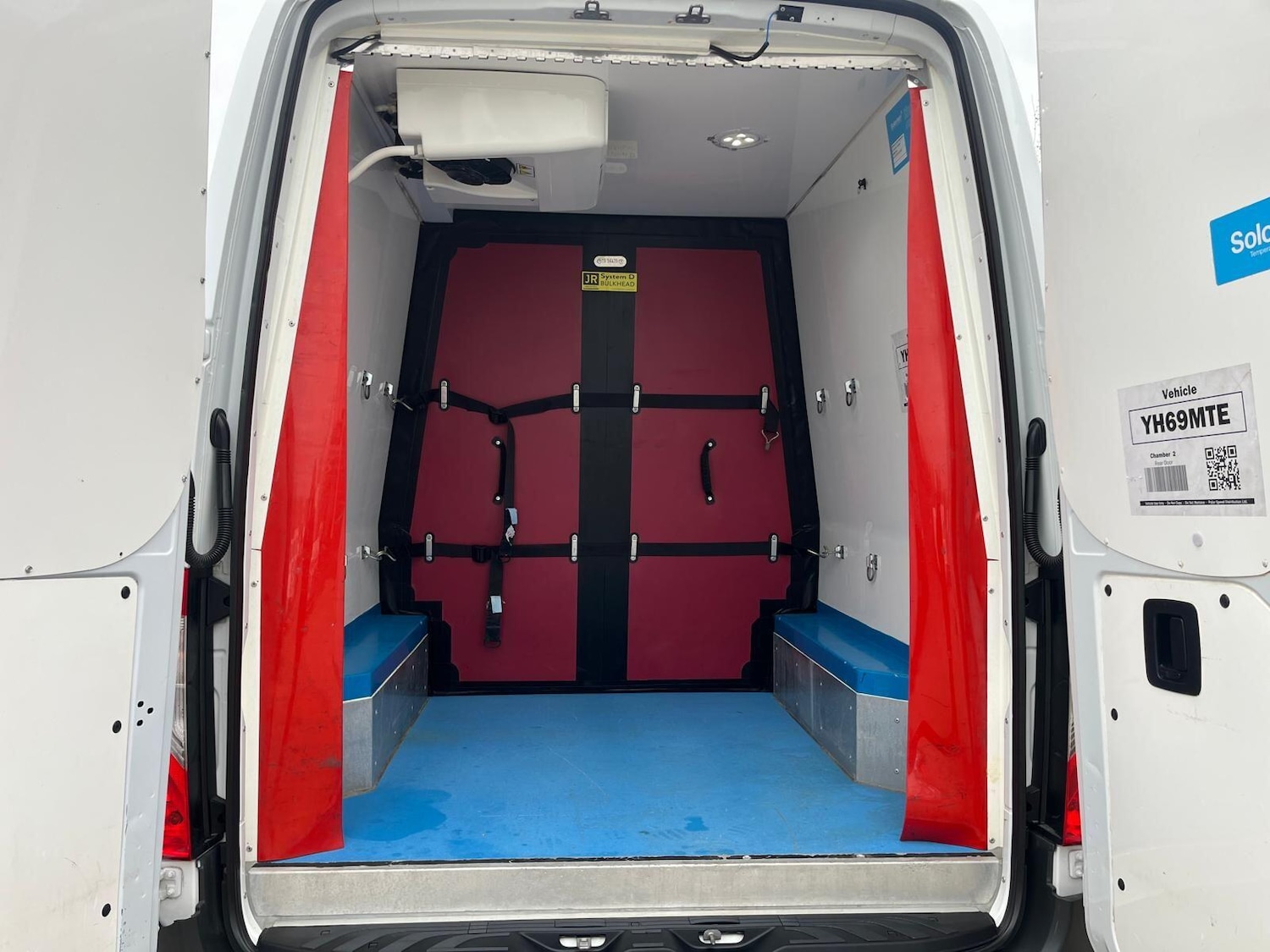 Used Mercedes-Benz Sprinter 2019 for sale - 78101095: Photo 17