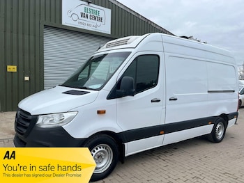 Used Mercedes-Benz Sprinter 2019 for sale - 78101095: Photo