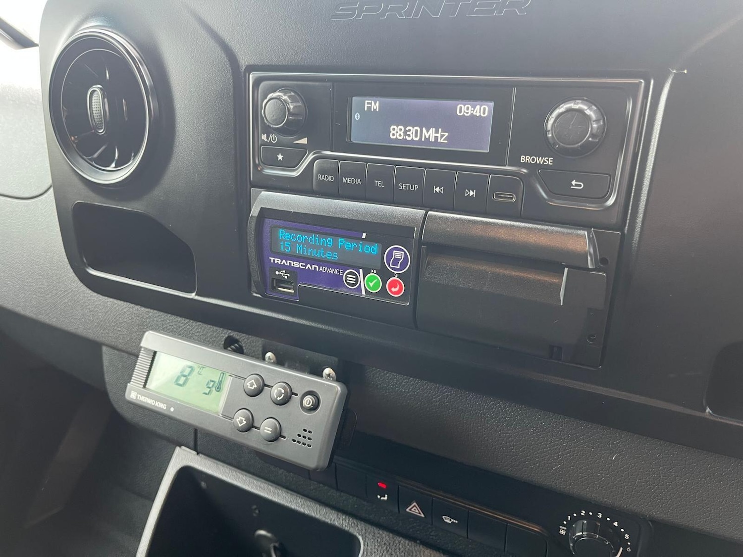 Used Mercedes-Benz Sprinter 2019 for sale - 78101095: Photo 24