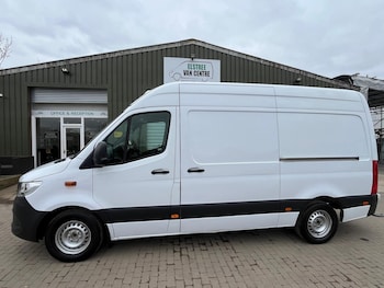 Used Mercedes-Benz Sprinter 2019 for sale - 78101095: Photo