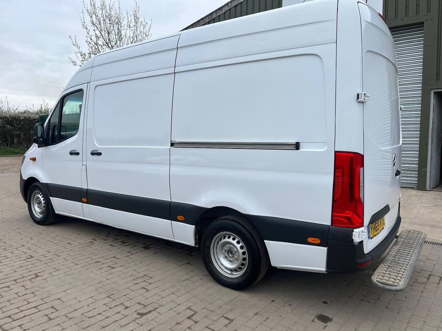 Used Mercedes-Benz Sprinter 2019 for sale - 78101095: Photo 4