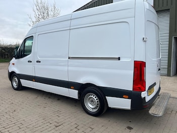 Used Mercedes-Benz Sprinter 2019 for sale - 78101095: Photo