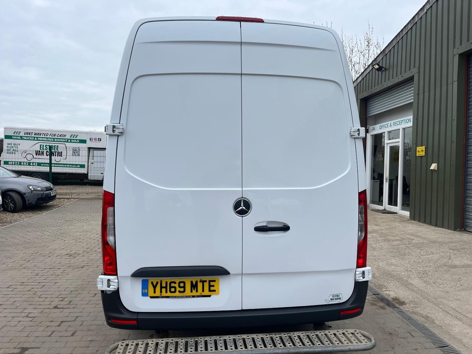 Used Mercedes-Benz Sprinter 2019 for sale - 78101095: Photo 5