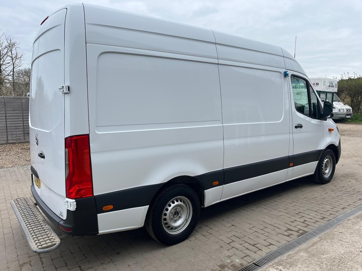 Used Mercedes-Benz Sprinter 2019 for sale - 78101095: Photo 7
