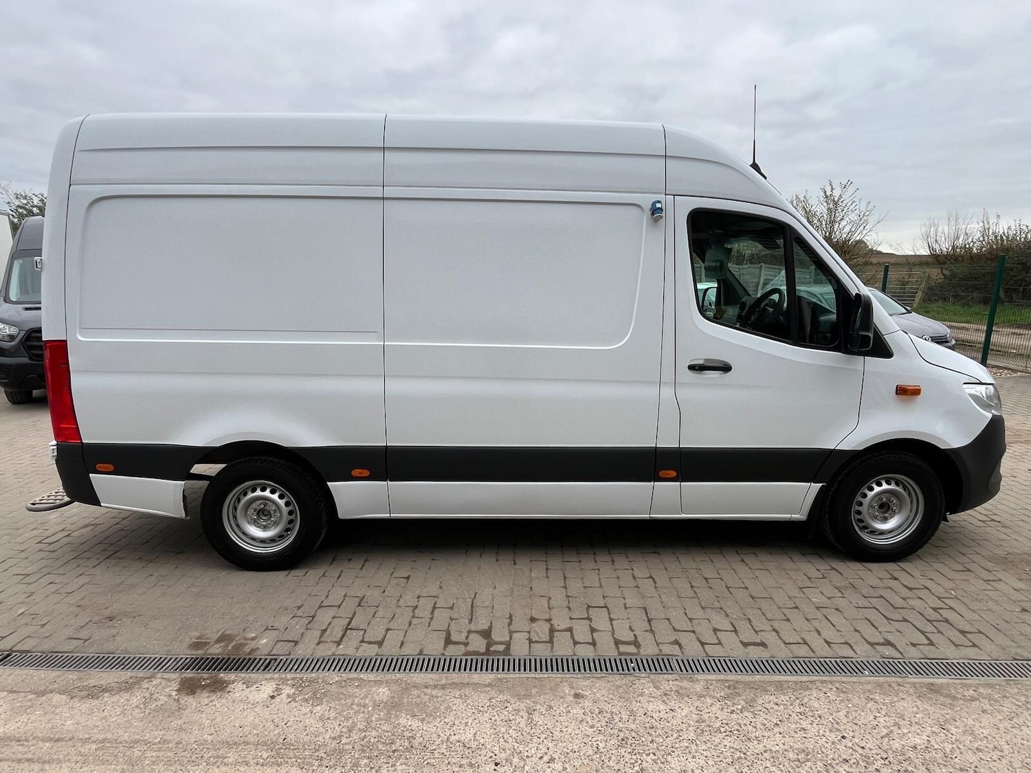 Used Mercedes-Benz Sprinter 2019 for sale - 78101095: Photo 8