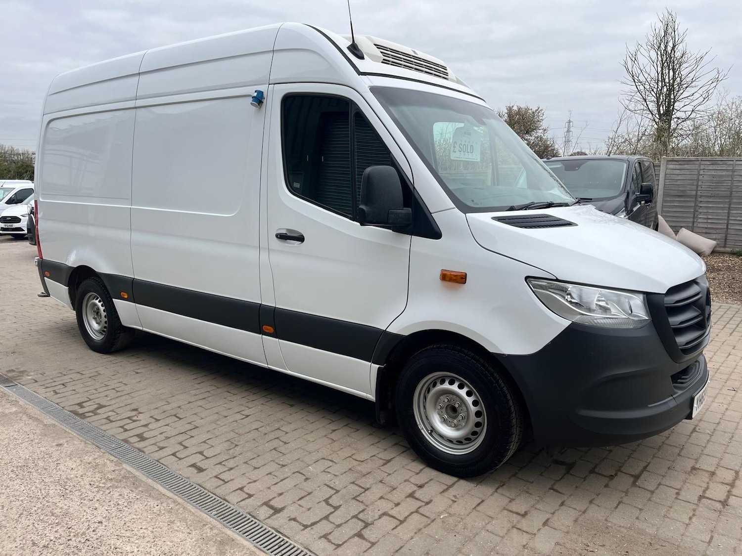 Used Mercedes-Benz Sprinter 2019 for sale - 78101095: Photo 9