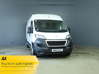 Used Peugeot Boxer 2019 for sale - 77253905: Photo