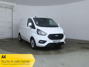 Used Ford Transit Custom 2020 for sale - 77253630: Photo