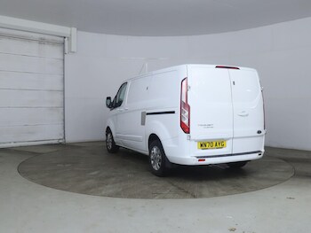 Used Ford Transit Custom 2020 for sale - 77253630: Photo