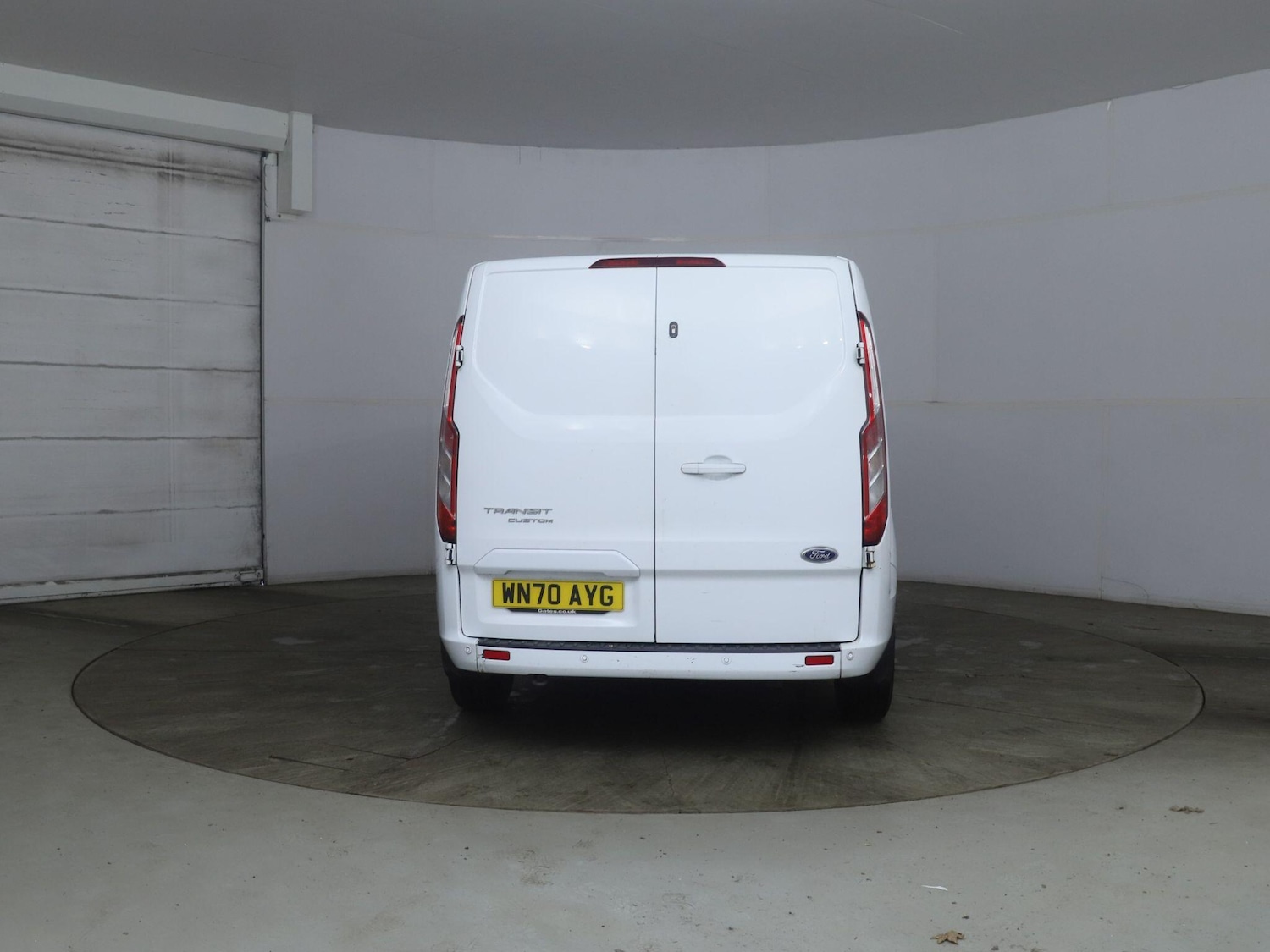 Used Ford Transit Custom 2020 for sale - 77253630: Photo 4