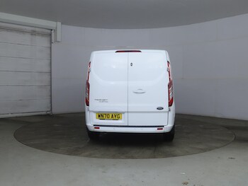 Used Ford Transit Custom 2020 for sale - 77253630: Photo