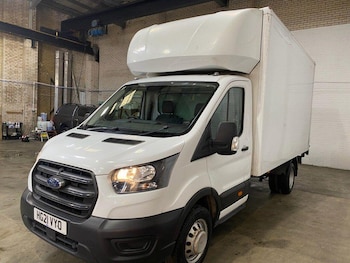 Ford Transit feature image