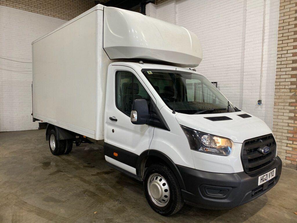 Used Ford Transit 2021 for sale - 78170725: Photo 3