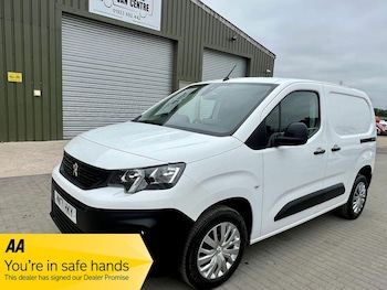 Used Peugeot Partner 2022 for sale - 75634526: Photo