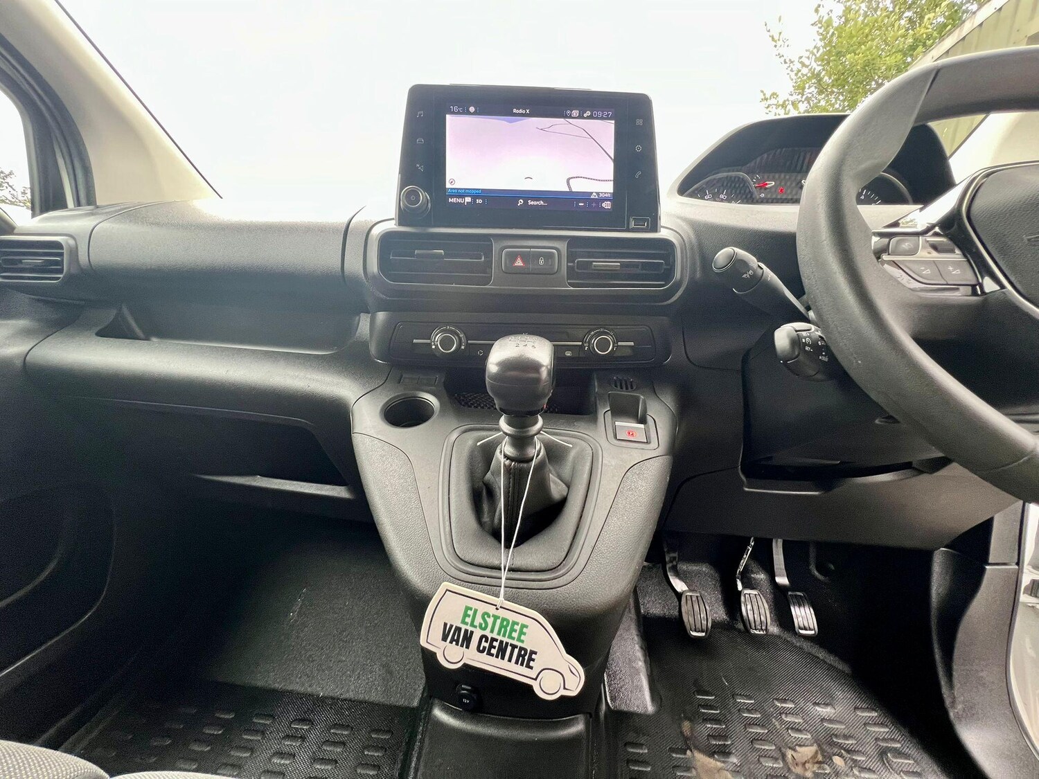 Vehicle 20